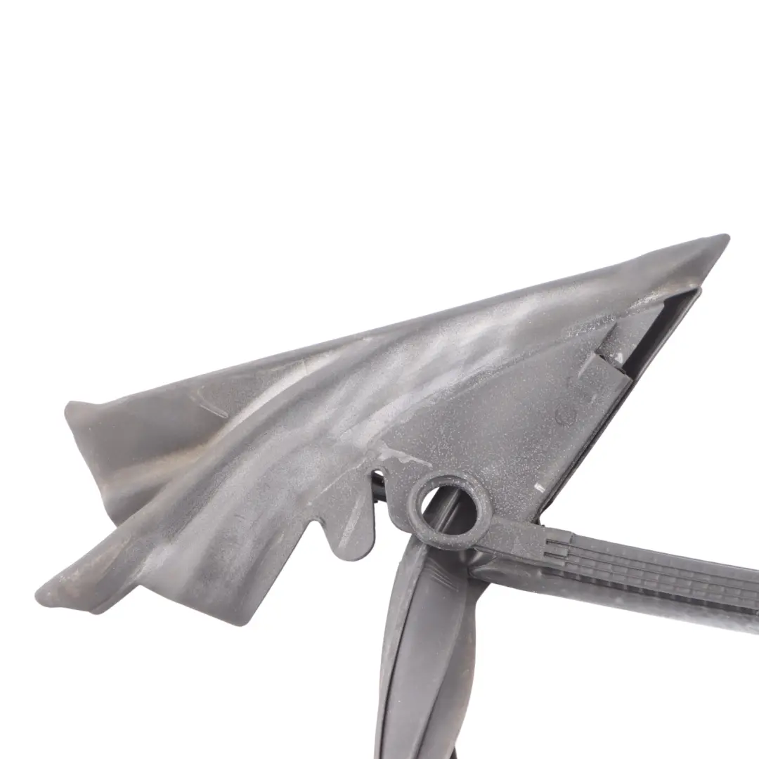 Front Door Seal Right O/S Protection Gasket Rubber to Audi S7 4G with Part number 4G8837480L Audi S7 4G Front Door Seal Right O/S Protection Gasket Rubber - SKU 4G8837480L - Part number 4G8837480L