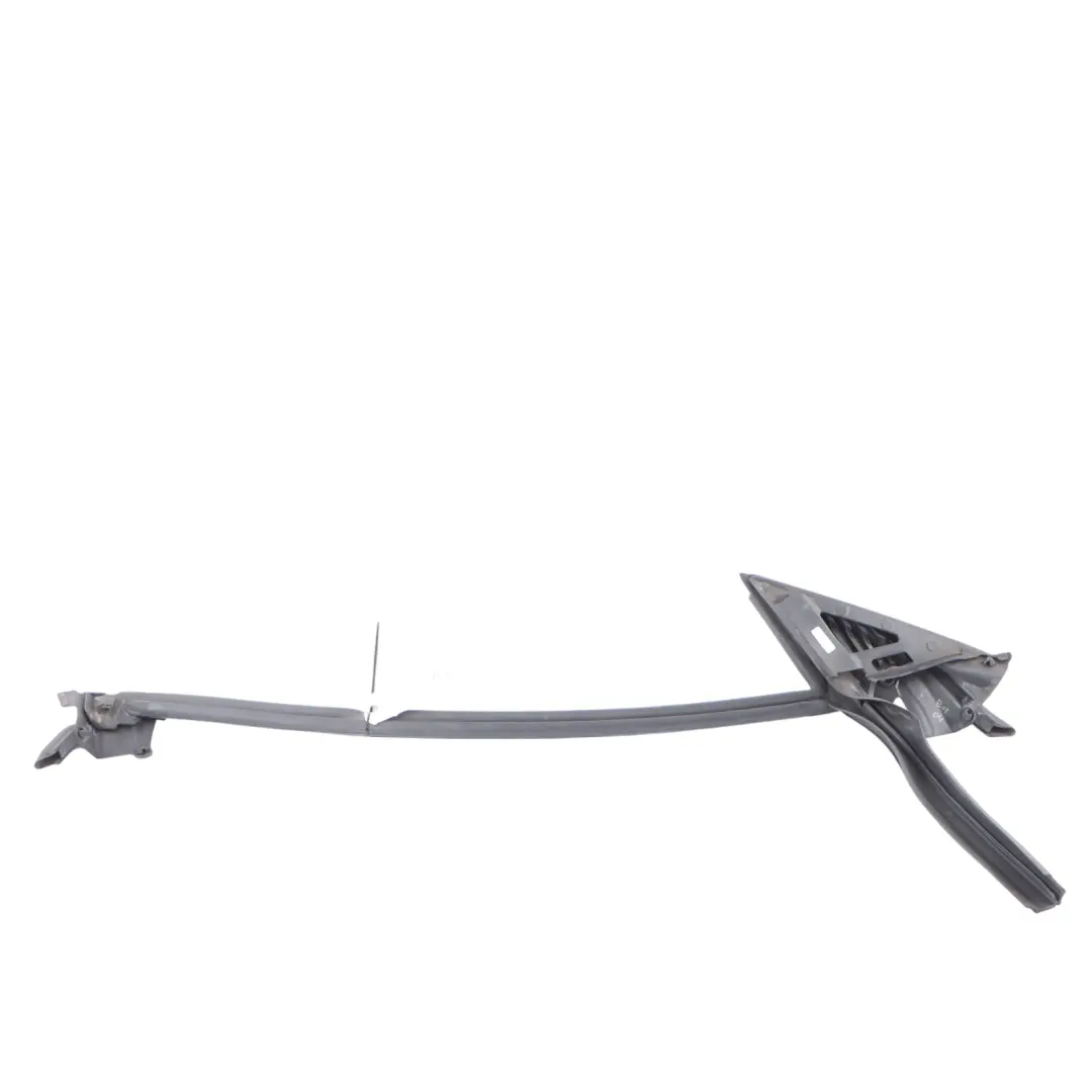 Puerta Delantera Sello Derecho Junta Protección Caucho para Audi S7 4G con número de pieza 4G8837480L Audi S7 4G Puerta Delantera Sello Derecho Junta Protección Caucho - SKU 4G8837480L - Número de pieza 4G8837480L