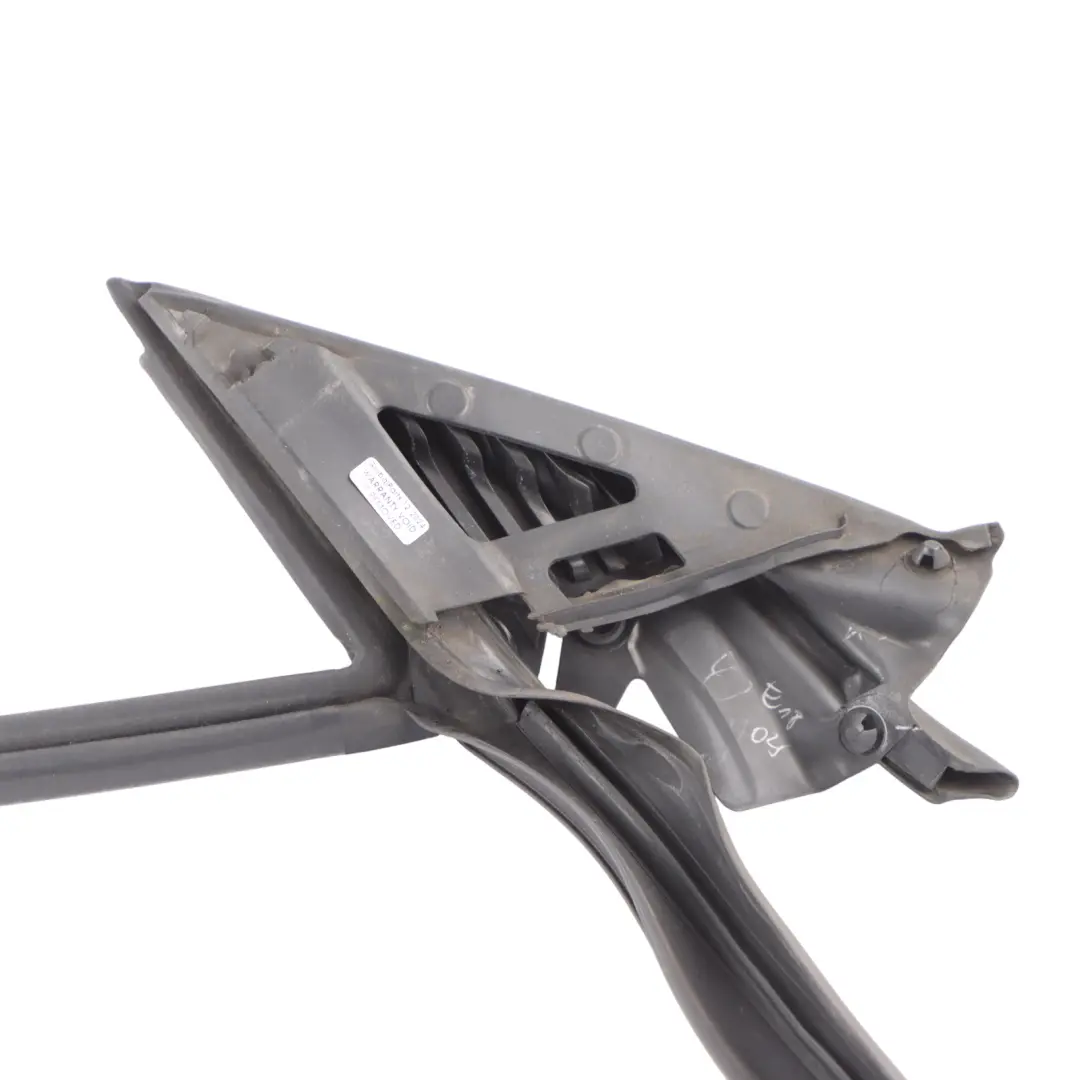 Puerta Delantera Sello Derecho Junta Protección Caucho para Audi S7 4G con número de pieza 4G8837480L Audi S7 4G Puerta Delantera Sello Derecho Junta Protección Caucho - SKU 4G8837480L - Número de pieza 4G8837480L