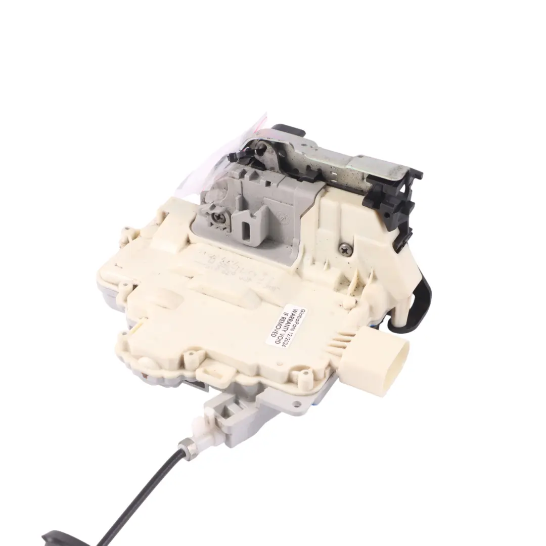 Audi A7 4G8 Mécanisme de verrouillage des portes arrière gauche - SKU 4G8839015 - Numéro de pièce 4G8839015