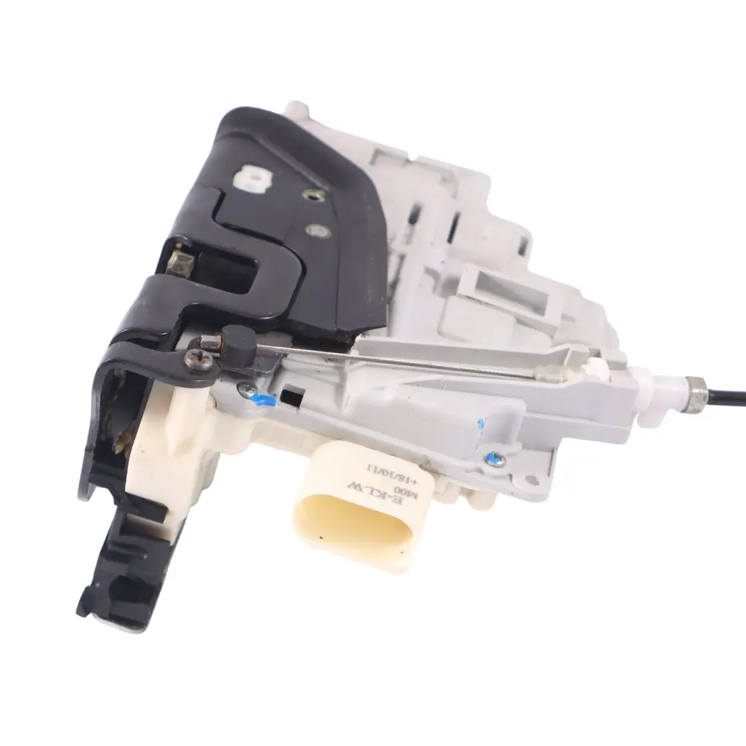 Audi A7 4G8 Mécanisme de verrouillage des portes arrière gauche - SKU 4G8839015 - Numéro de pièce 4G8839015