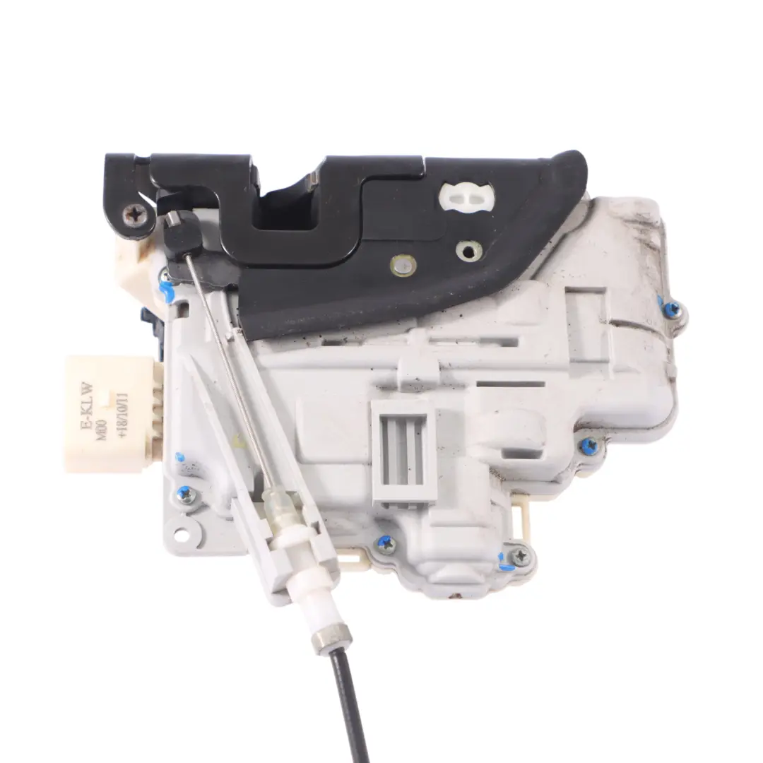 Audi A7 4G8 Meccanismo di blocco delle porte posteriore sinistro - SKU 4G8839015 - Numero di parte 4G8839015
