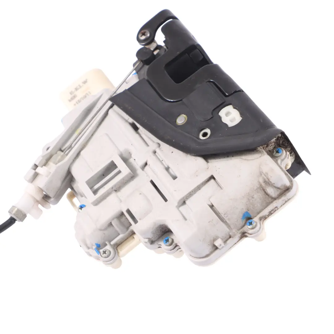Audi A7 4G8 Mécanisme de verrouillage des portes arrière gauche - SKU 4G8839015 - Numéro de pièce 4G8839015