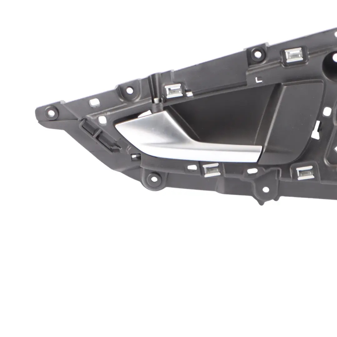 Audi A7 4G Support De Poignée De Porte Intérieure Arrière Gauche - SKU 4G8839019 - Numéro de pièce 4G8839019