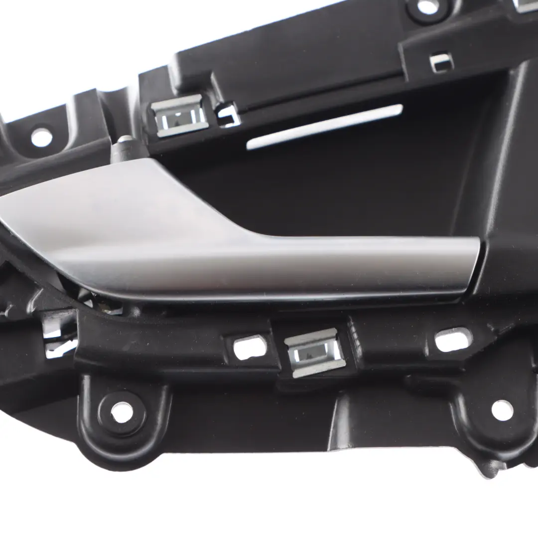 Audi A7 4G Support De Poignée De Porte Intérieure Arrière Gauche - SKU 4G8839019 - Numéro de pièce 4G8839019