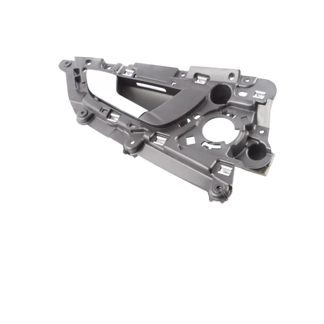 Audi A7 4G Support De Poignée De Porte Intérieure Arrière Gauche - SKU 4G8839019 - Numéro de pièce 4G8839019
