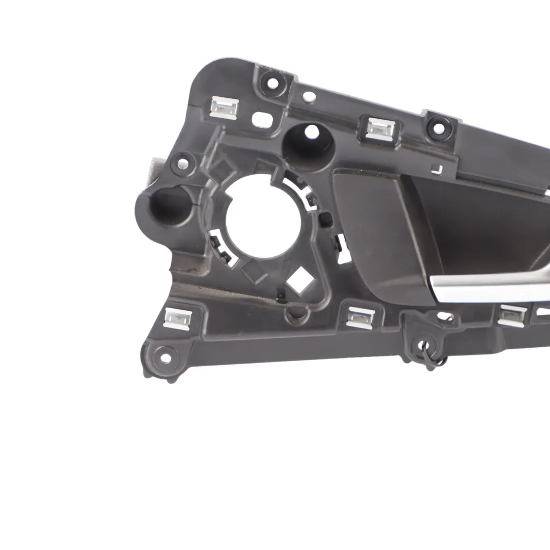 Maniglia Interna Posteriore Sinistra Telaio Porta per Audi A7 4G con numero di parte 4G8839020 Audi A7 4G Maniglia Interna Posteriore Sinistra Telaio Porta - SKU 4G8839020 - Numero di parte 4G8839020