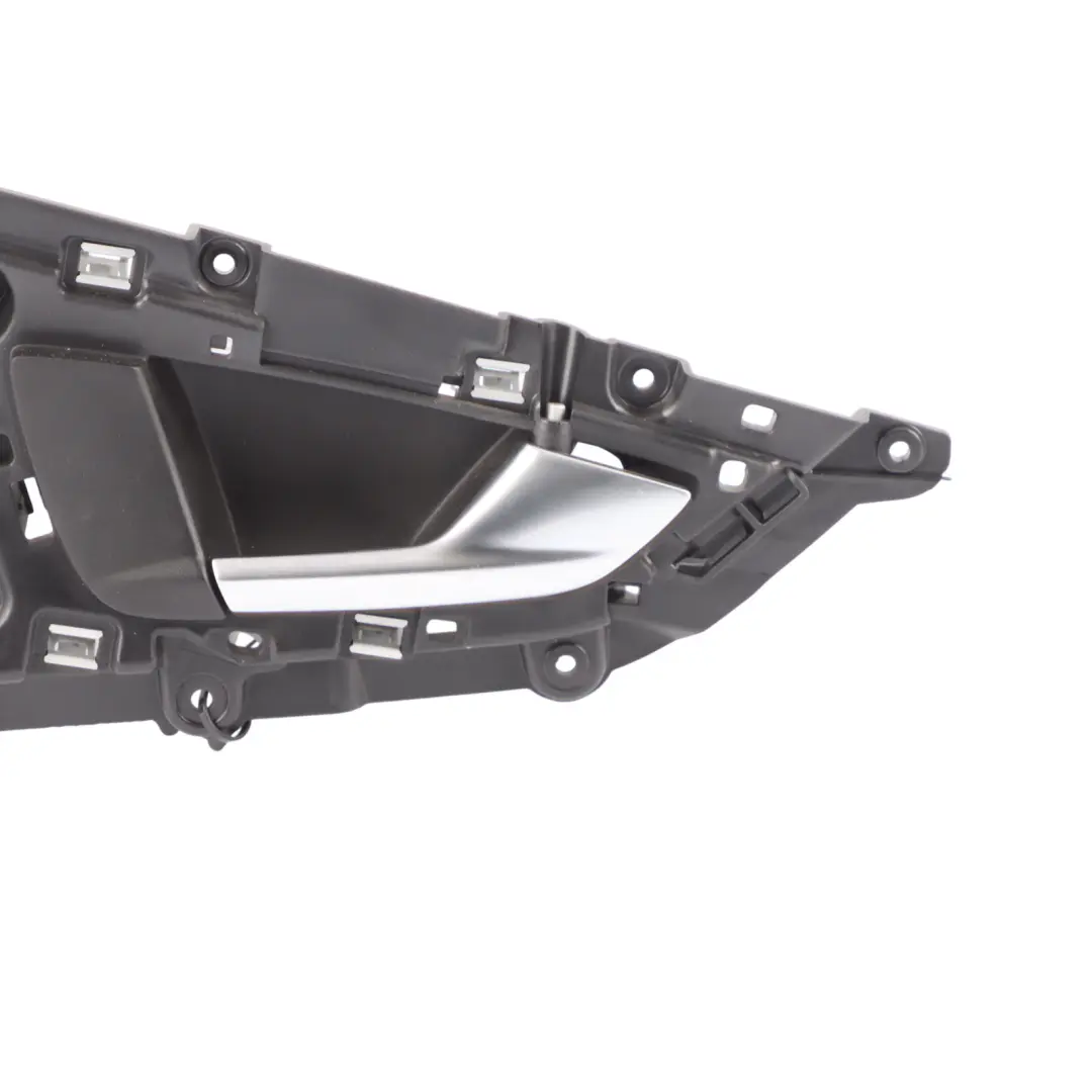 Haltegriff Innenraum Hinten Links Türverkleidung Rahmen für Audi A7 4G mit Teilenummer 4G8839020 Audi A7 4G Haltegriff Innenraum Hinten Links Türverkleidung Rahmen - SKU 4G8839020 - Teilenummer 4G8839020