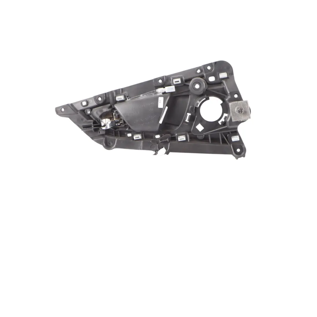 Audi A7 4G Klamka Wewnętrzny Lewy Tył Panel Drzwi - SKU 4G8839020 - Numer Części 4G8839020