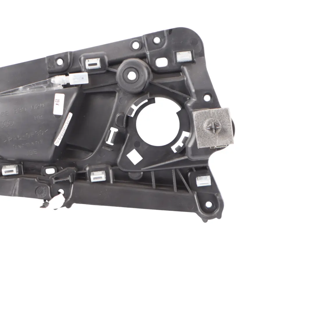 Grab Handle Interior Rear Left N/S Door Trim Frame to Audi A7 4G with Part number 4G8839020 Audi A7 4G Grab Handle Interior Rear Left N/S Door Trim Frame - SKU 4G8839020 - Part number 4G8839020