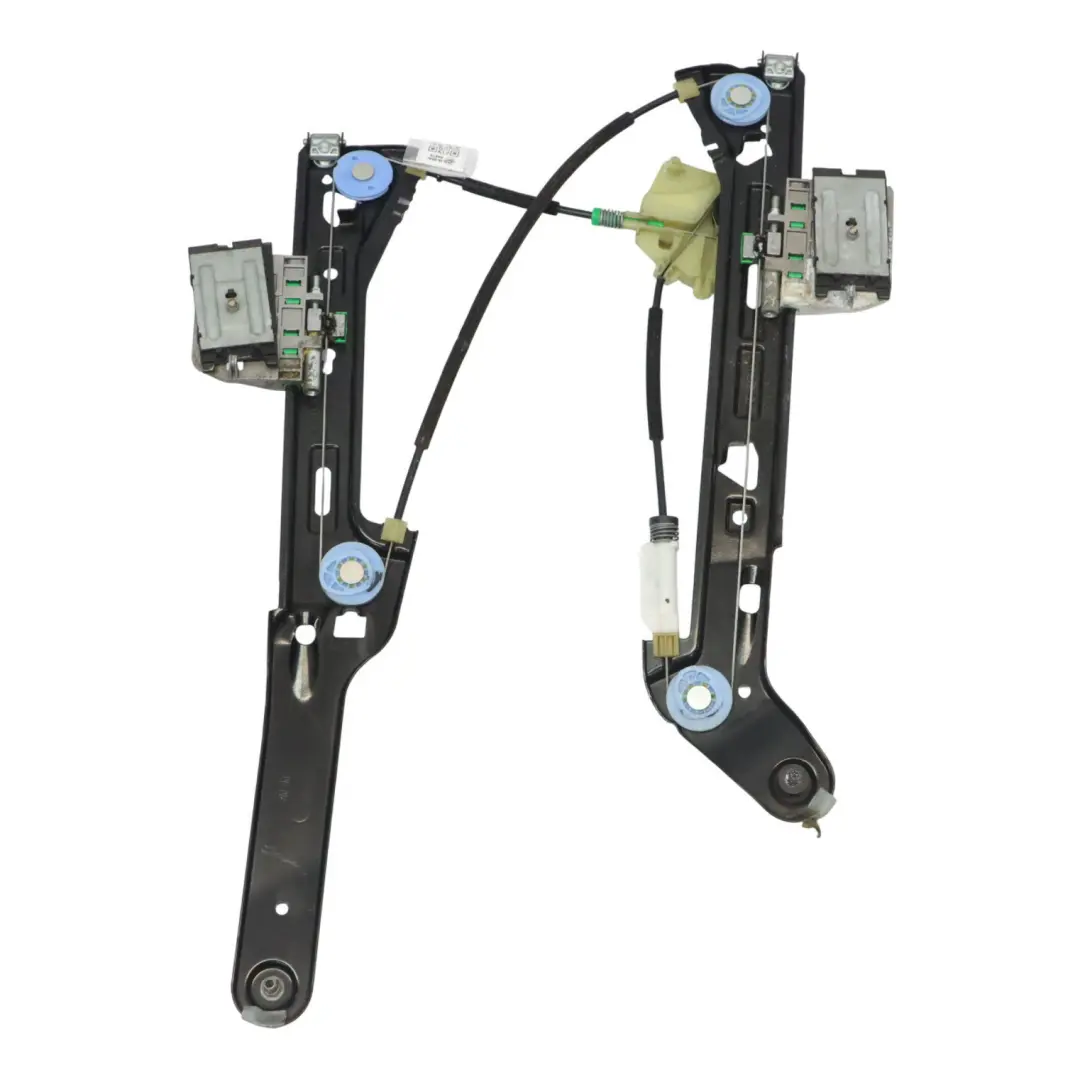 Audi A7 4G Sportback Türfenster Heber Mechanismus Hinten Links - SKU 4G8839461A - Teilenummer 4G8839461A
