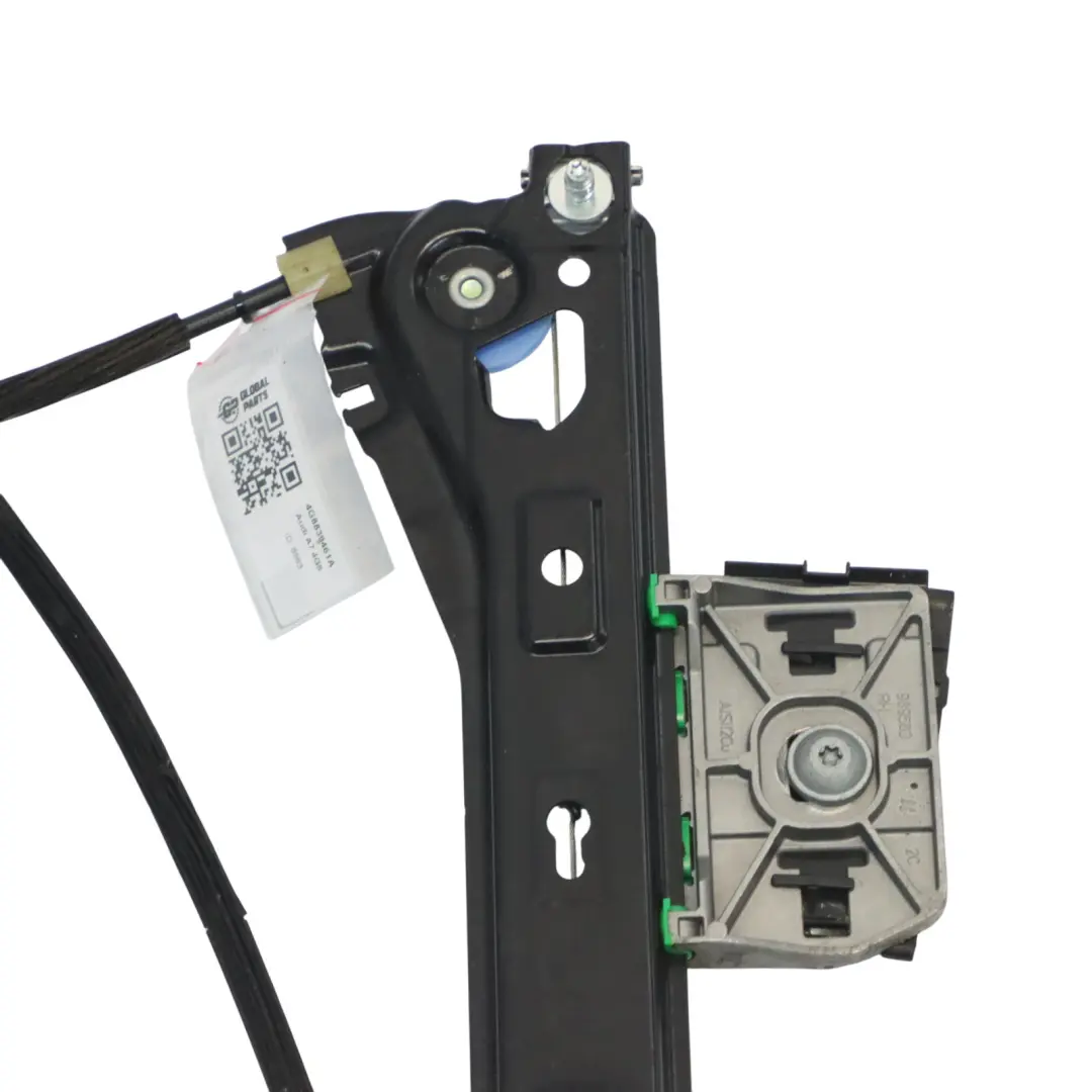 Audi A7 4G Sportback Door Window Lifter Mechanism Rear Left N/S - SKU 4G8839461A - Part number 4G8839461A