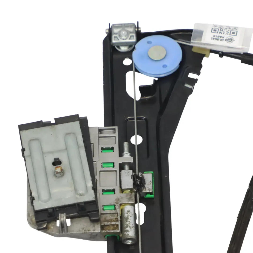 Audi A7 4G Sportback Door Window Lifter Mechanism Rear Left N/S - SKU 4G8839461A - Part number 4G8839461A