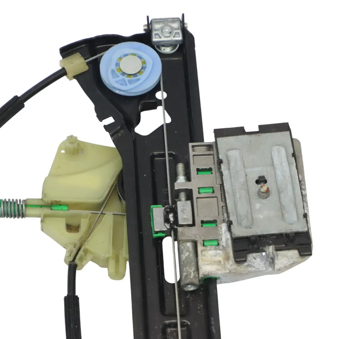 Audi A7 4G Sportback Door Window Lifter Mechanism Rear Left N/S - SKU 4G8839461A - Part number 4G8839461A