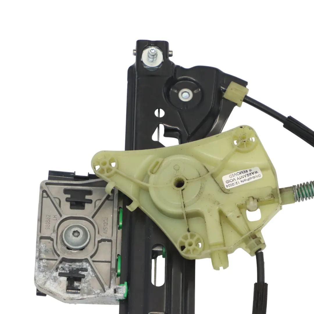 Sportback Mecanismo elevalunas trasero izquierdo para Audi A7 4G con número de pieza 4G8839461A Audi A7 4G Sportback Mecanismo elevalunas trasero izquierdo - SKU 4G8839461A - Número de pieza 4G8839461A