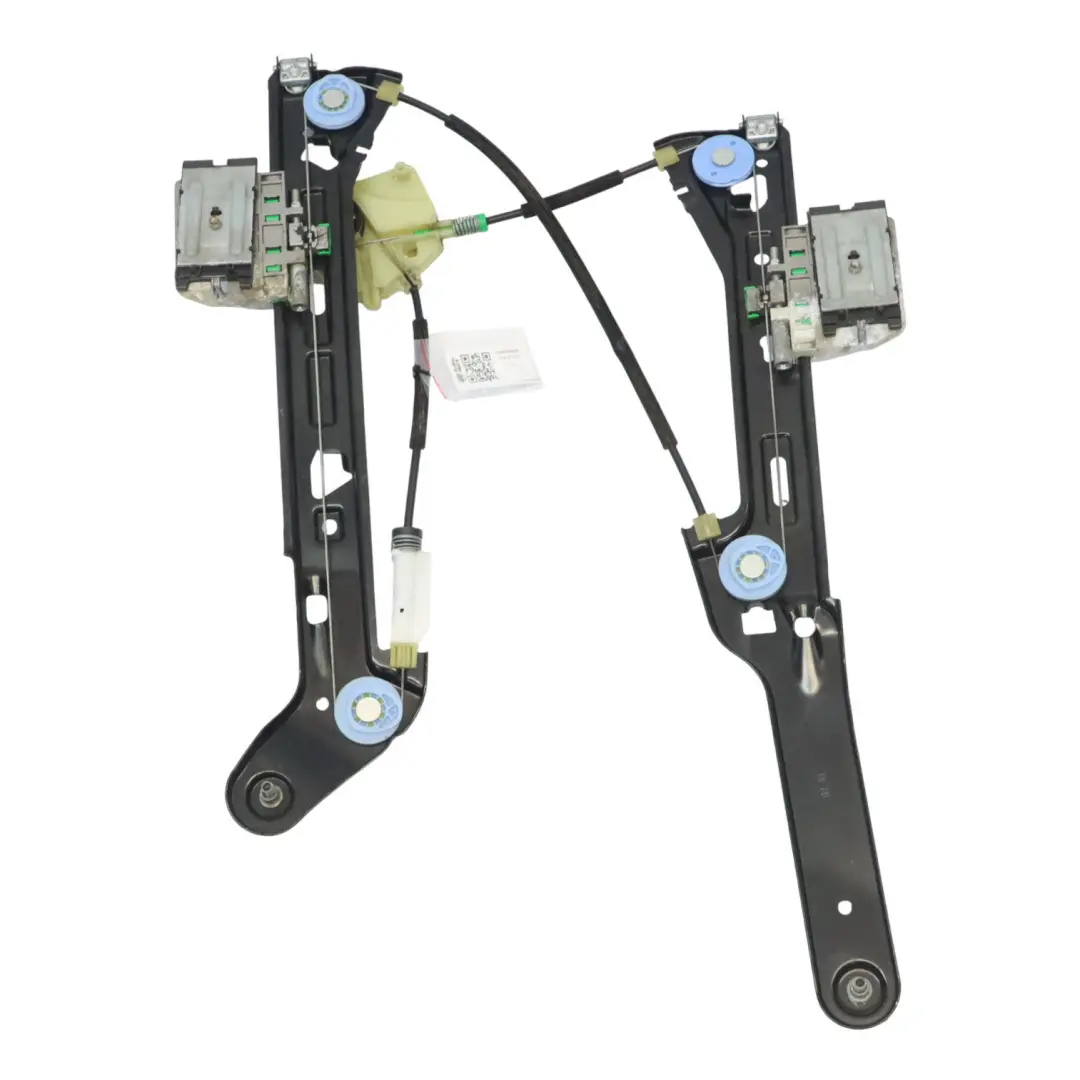 Audi A7 4G Door Window Lifter Mechanism Regulator Rear Right O/S - SKU 4G8839462A - Part number 4G8839462A