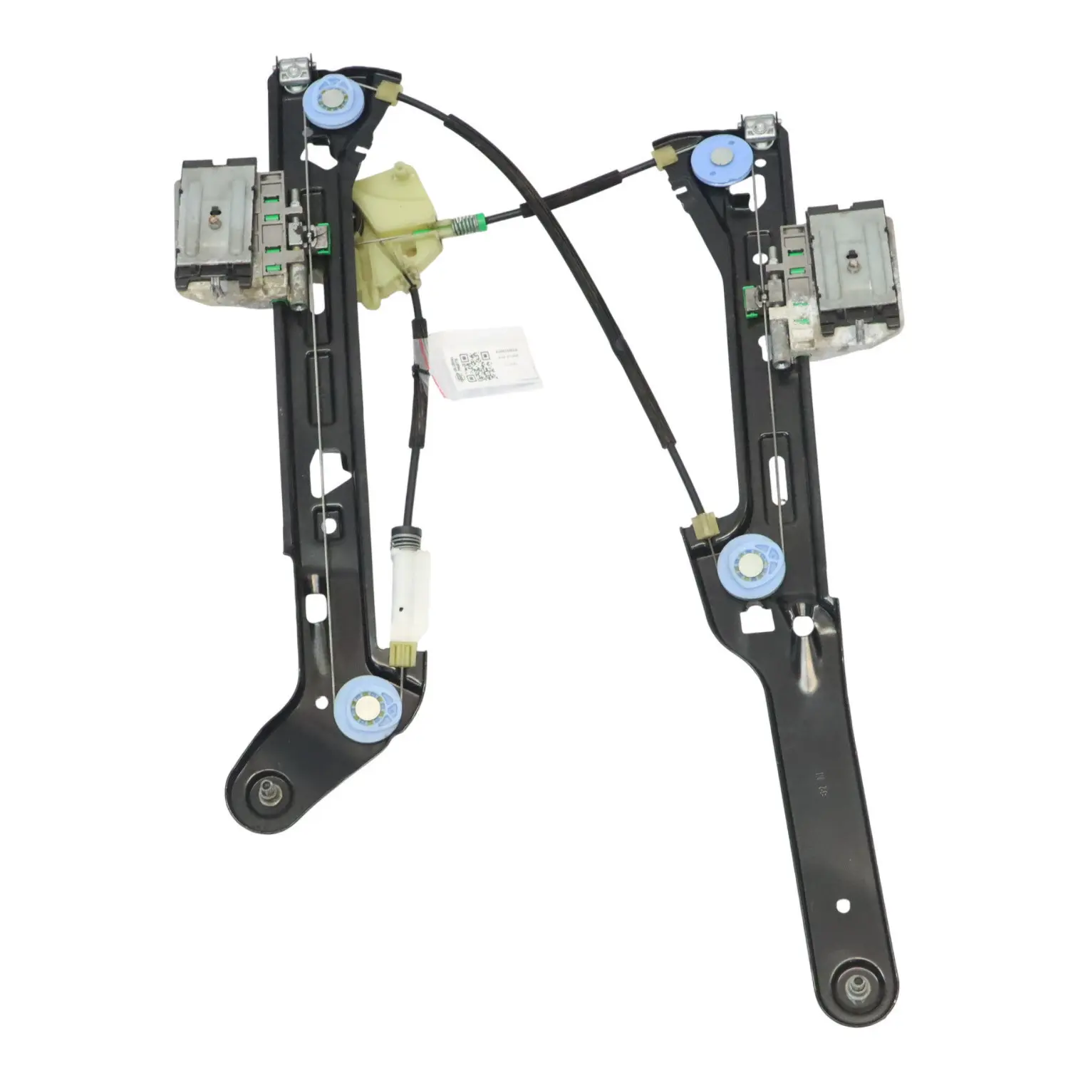 Audi A7 4G Door Window Lifter Mechanism Regulator Rear Right O/S 4G8839462A