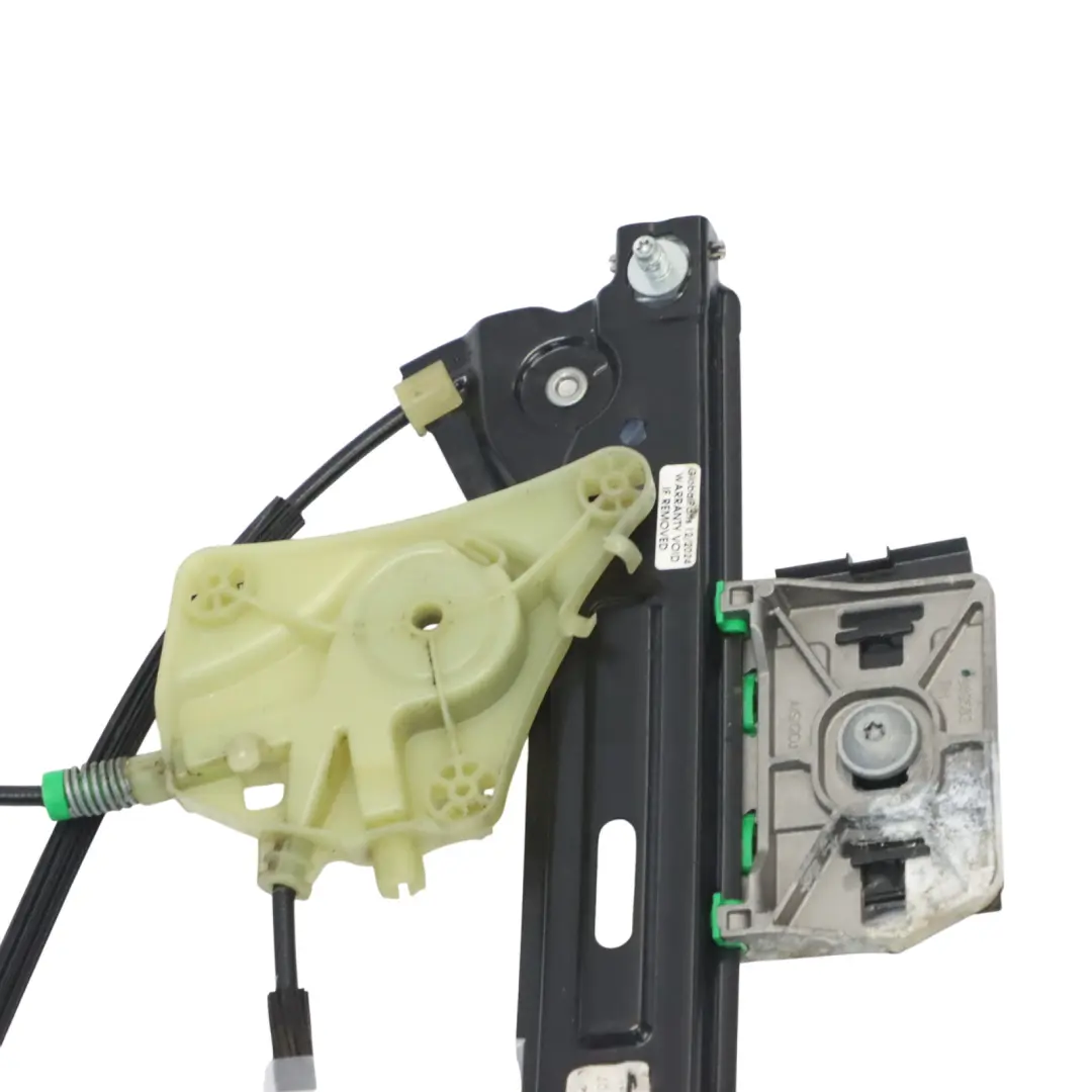 Audi A7 4G meccanismo alzacristalli regolatore posteriore destro - SKU 4G8839462A - Numero di parte 4G8839462A
