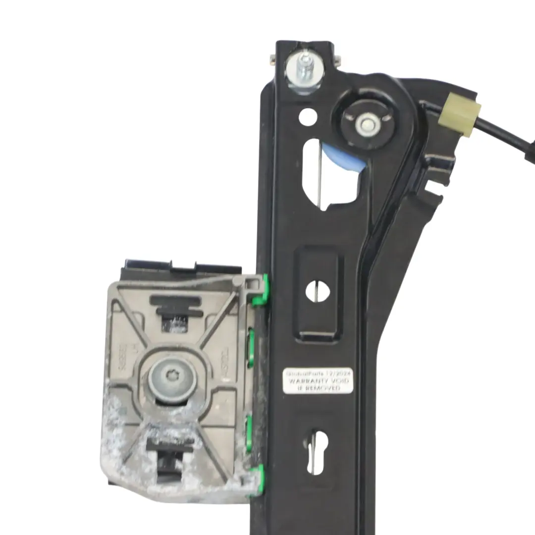 Audi A7 4G Door Window Lifter Mechanism Regulator Rear Right O/S - SKU 4G8839462A - Part number 4G8839462A