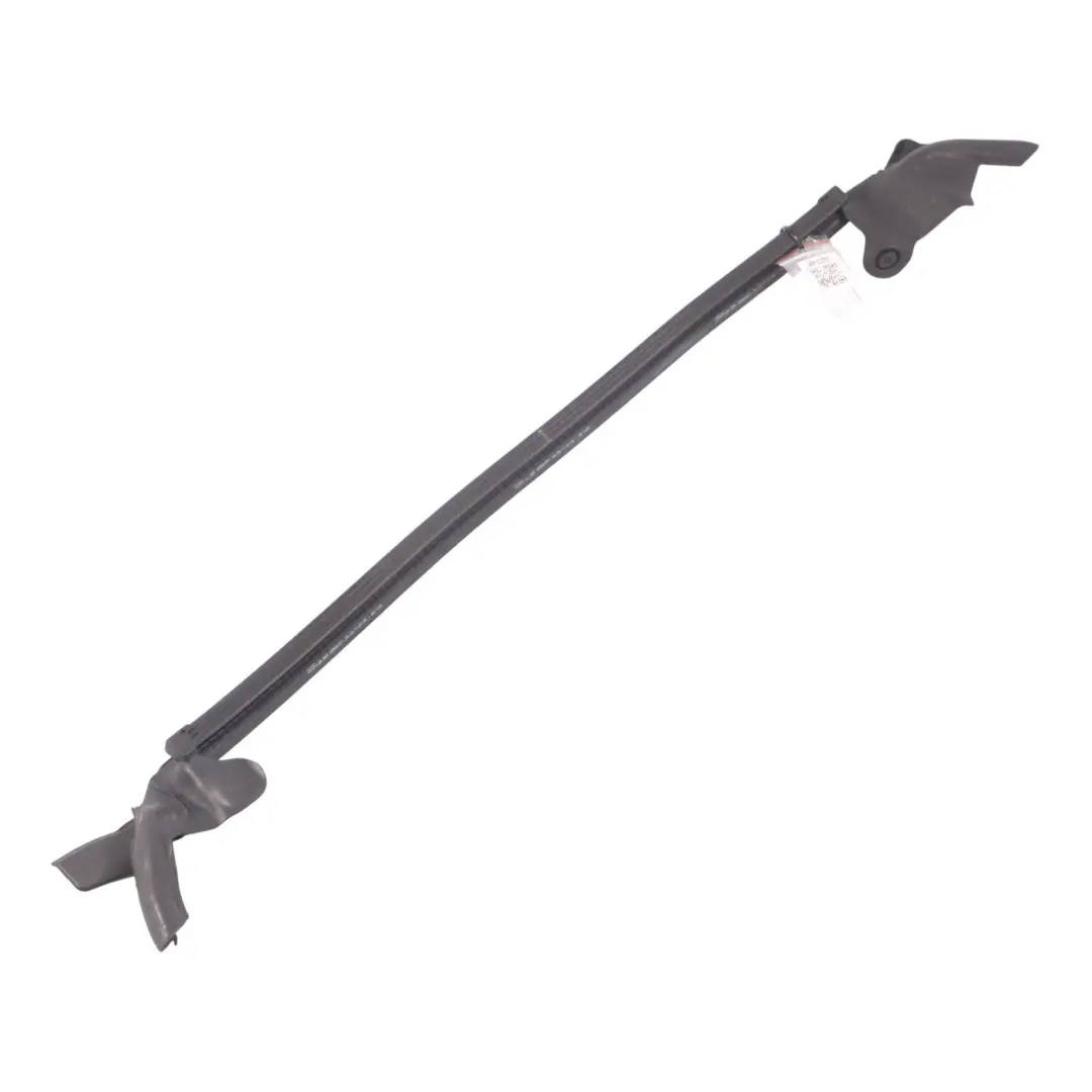 Audi A7 4G Fenster Leiste Trim Tür Hinten Rechts Formteil Abdichtung - SKU 4G8839480H - Teilenummer 4G8839480H