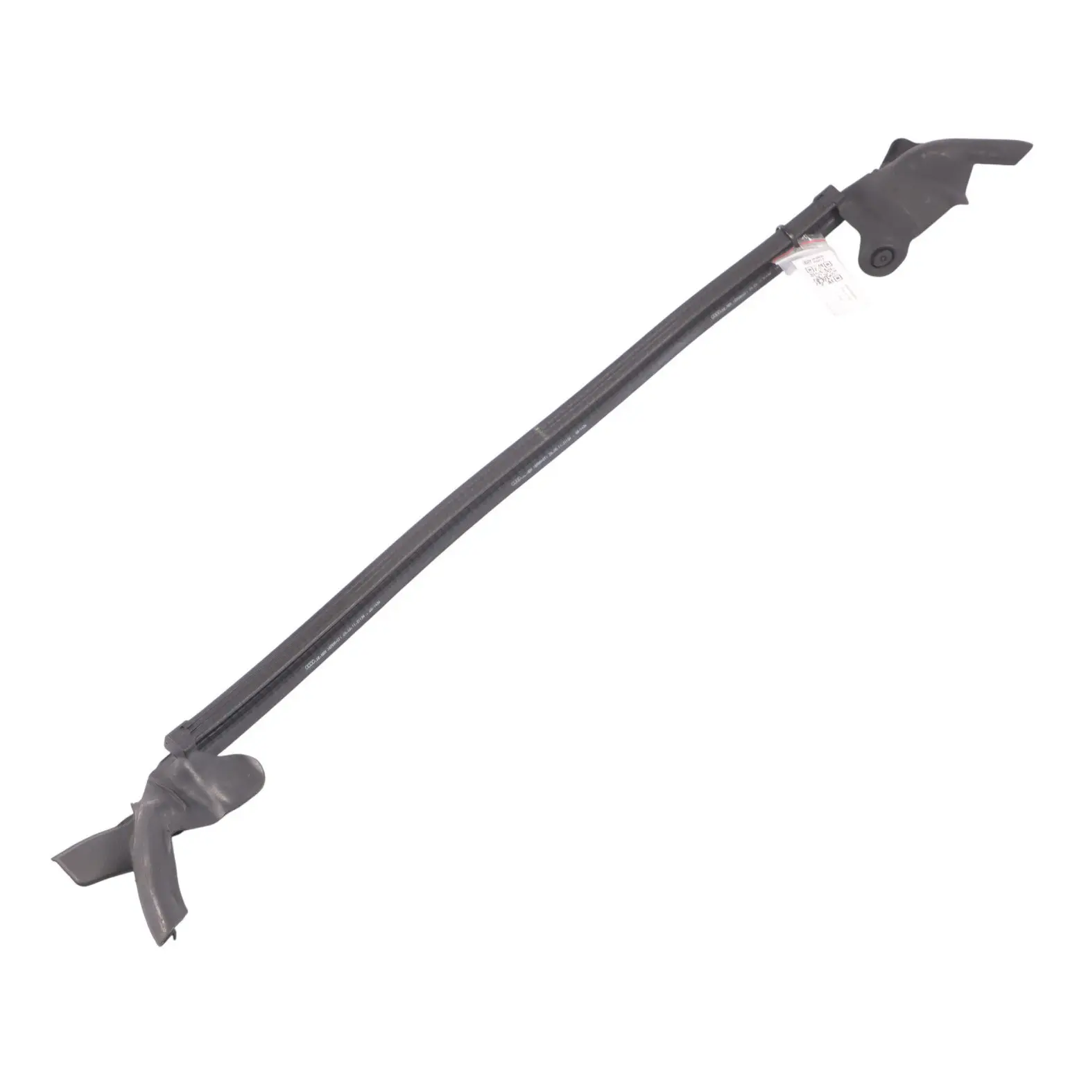 Audi A7 4G Window Strip Trim Door Rear Right O/S Moulding Sealing 4G8839480H