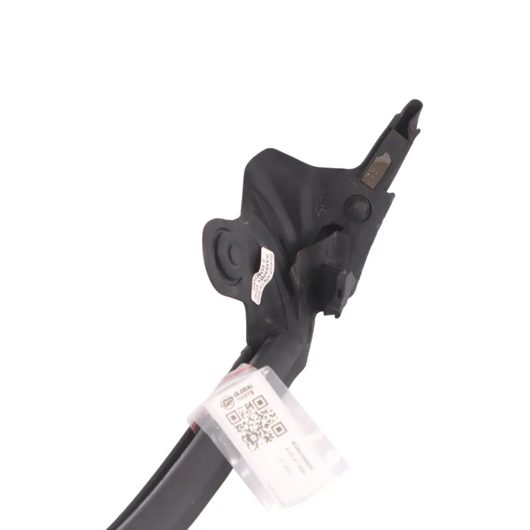 Audi A7 4G Finestra Striscia Trim Posteriore Destra Sigillatura - SKU 4G8839480H - Numero di parte 4G8839480H