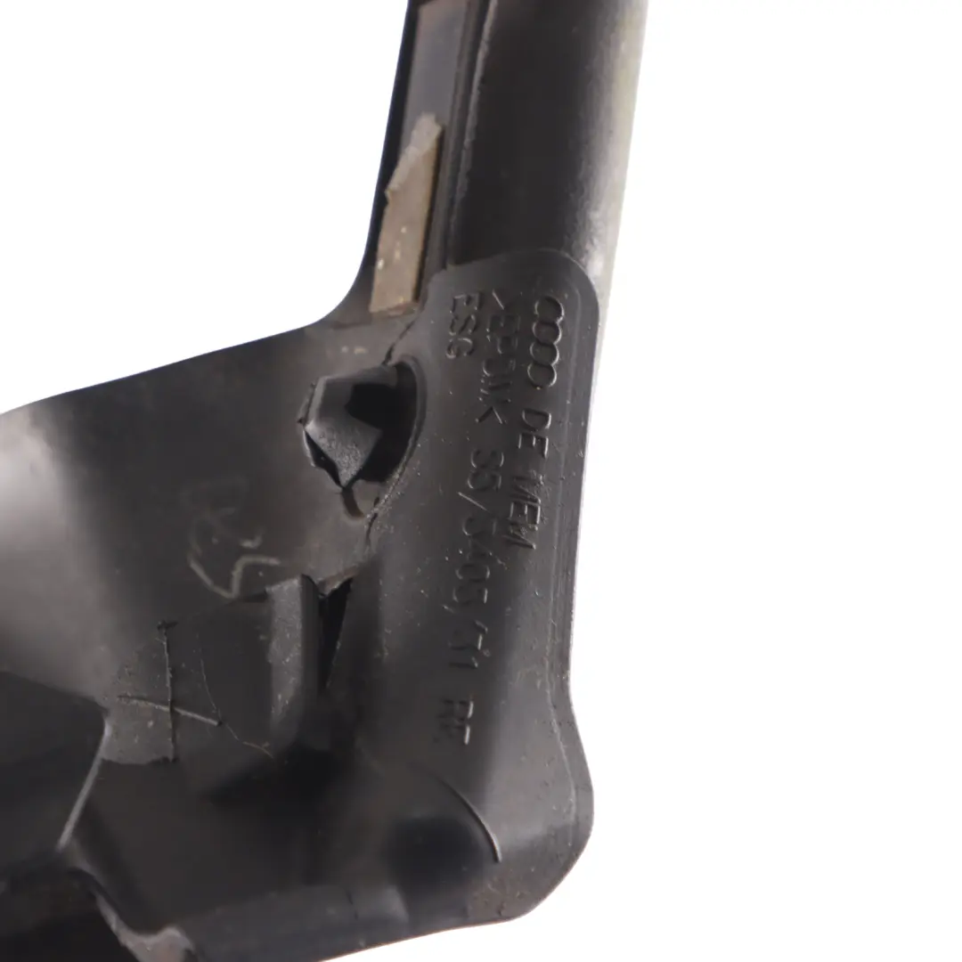 Window Strip Trim Door Rear Right Moulding Sealing pour Audi A7 4G à propos du numéro de pièce 4G8839480H Audi A7 4G Window Strip Trim Door Rear Right Moulding Sealing - SKU 4G8839480H - Numéro de pièce 4G8839480H