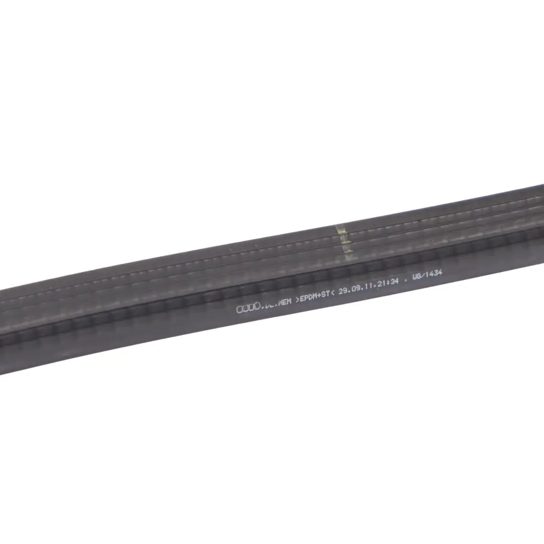 Audi A7 4G Window Strip Trim Door Rear Right O/S Moulding Sealing - SKU 4G8839480H - Part number 4G8839480H