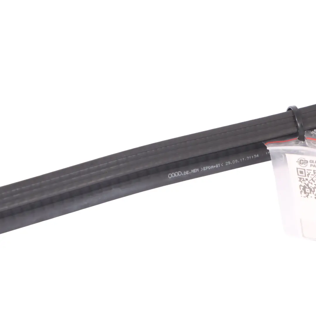 Audi A7 4G Window Strip Trim Door Rear Right O/S Moulding Sealing - SKU 4G8839480H - Part number 4G8839480H