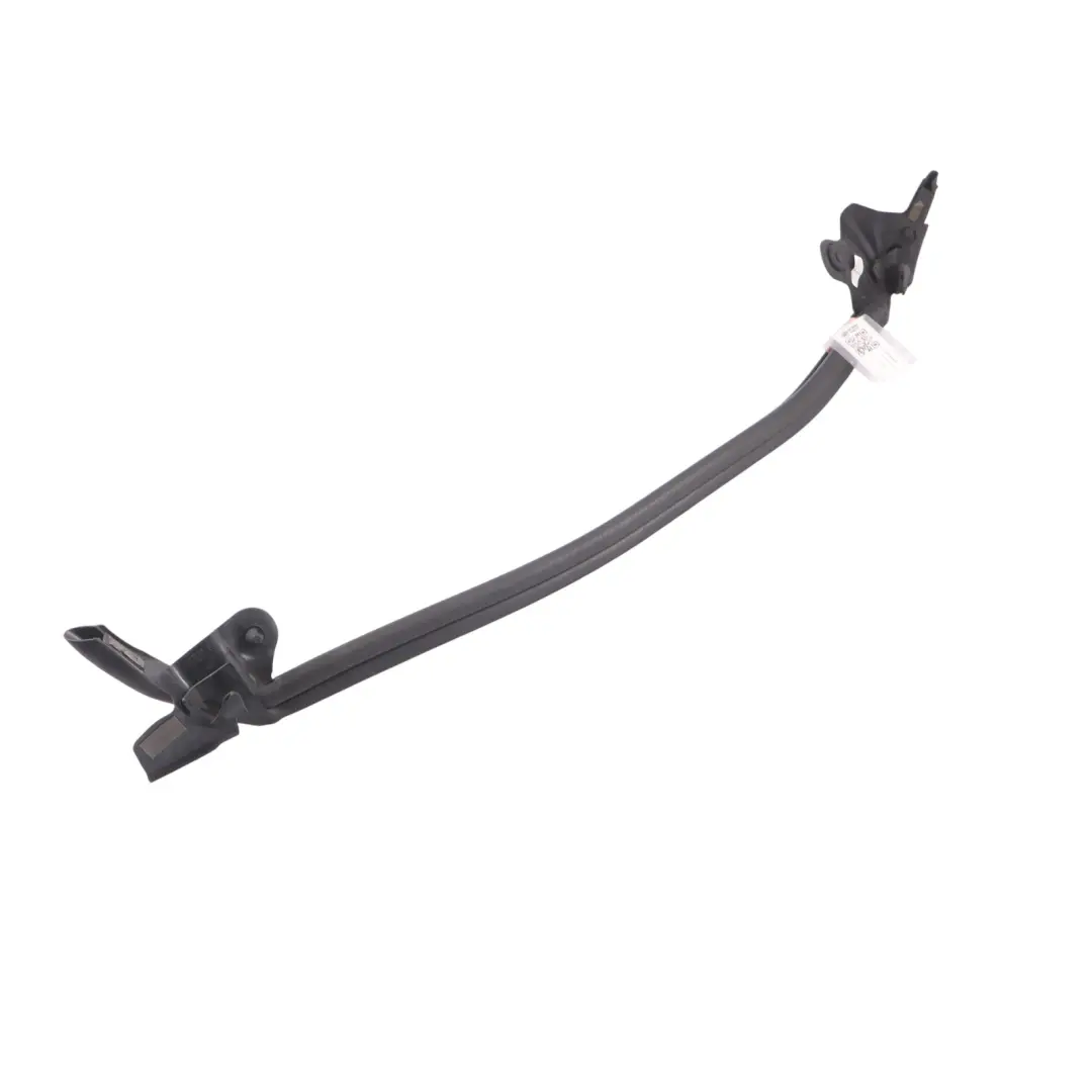 Audi A7 4G Window Strip Trim Door Rear Right O/S Moulding Sealing - SKU 4G8839480H - Part number 4G8839480H