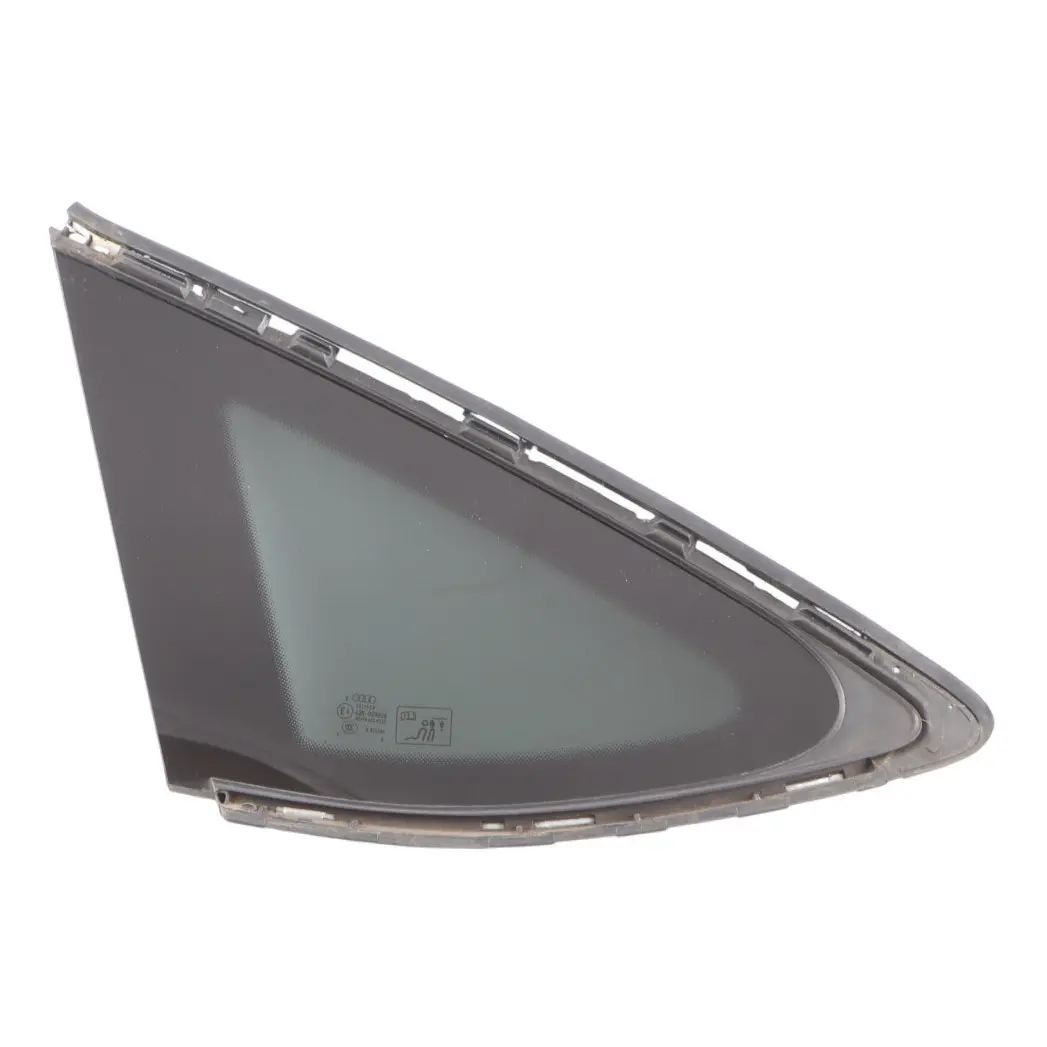 Audi A7 4G Rear Quarter Window Glass Glazing Left N/S AS3 4G8845299F