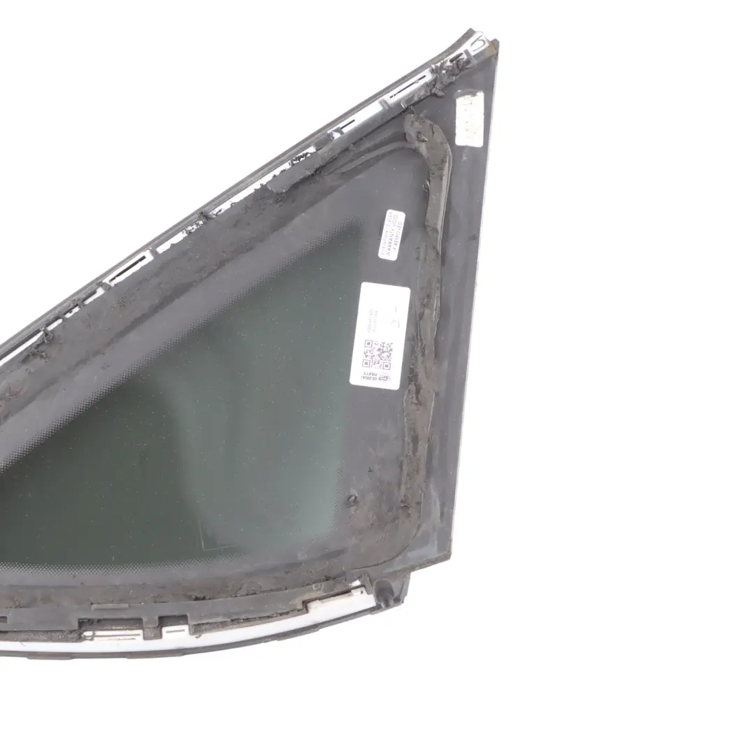 Audi A7 4G Rear Quarter Window Glass Glazing Left N/S AS3 - SKU 4G8845299F - Part number 4G8845299F