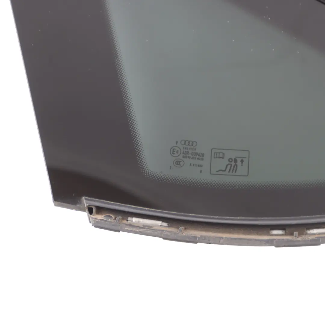 vetro del lunotto posteriore sinistro AS3 per Audi A7 4G con numero di parte 4G8845299F Audi A7 4G vetro del lunotto posteriore sinistro AS3 - SKU 4G8845299F - Numero di parte 4G8845299F