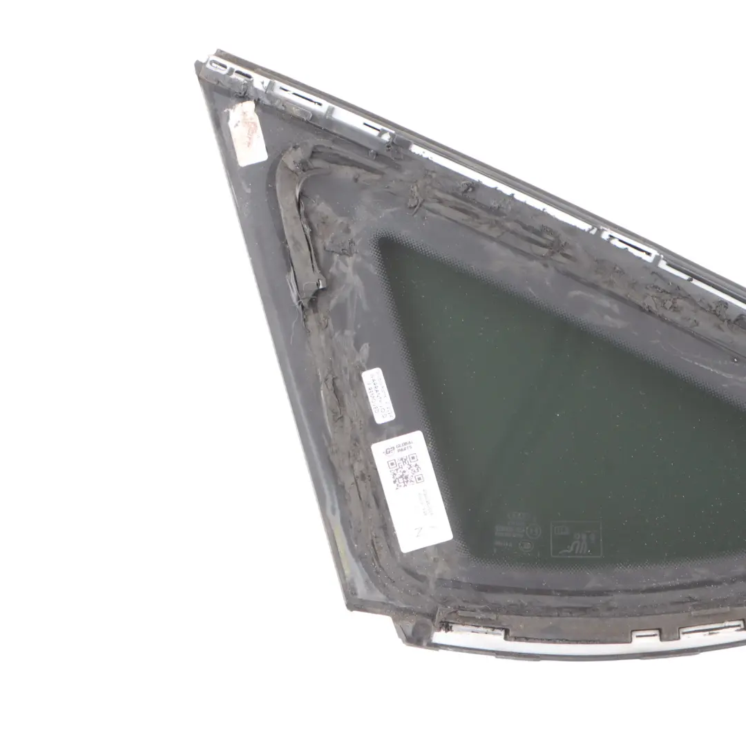 Audi A7 4G Szyba Karoseryjna Prawy Tył Tylna AS3 - SKU 4G8845300F - Numer Części 4G8845300F