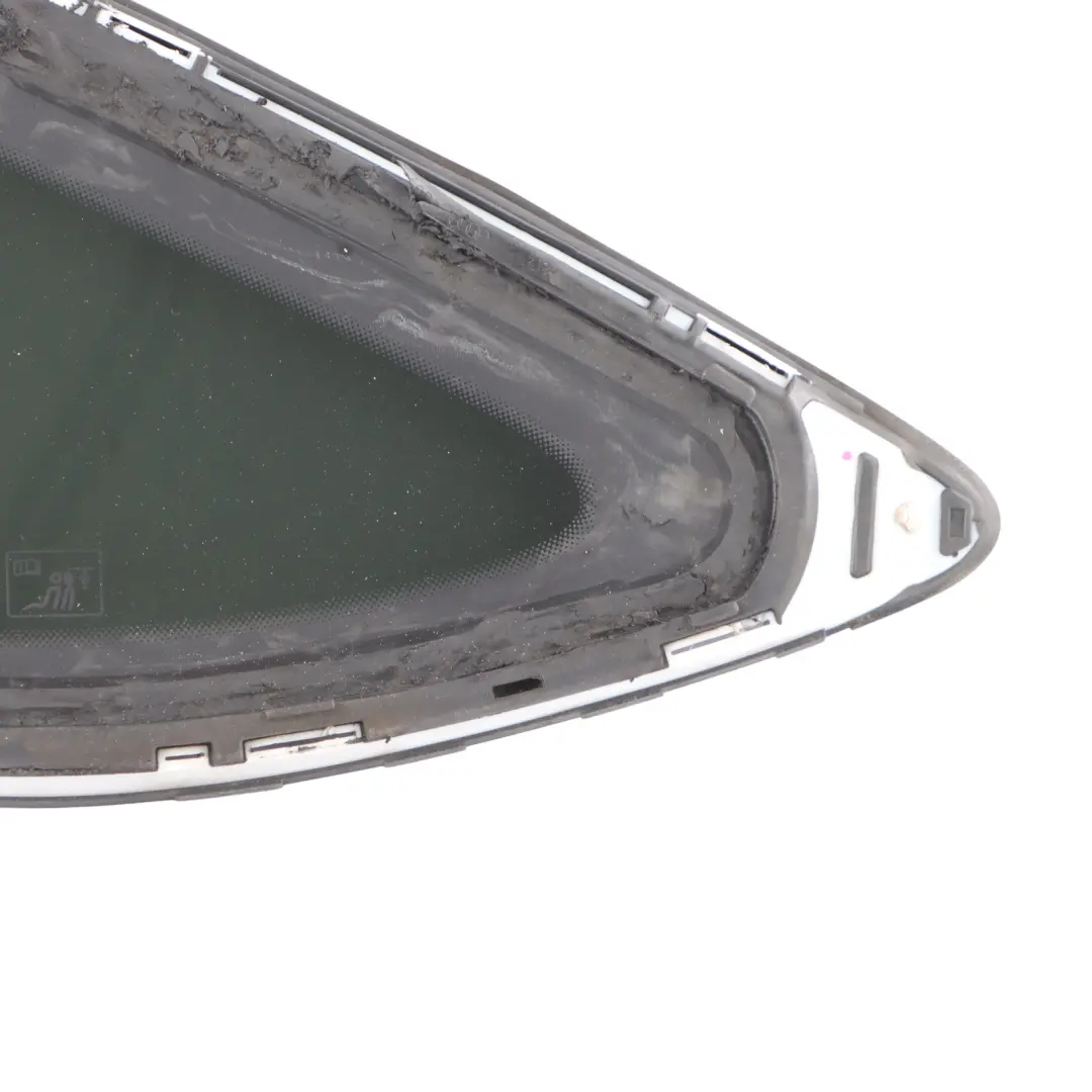 cuarto trasero ventana vidrio acristalamiento derecho AS3 para Audi A7 4G con número de pieza 4G8845300F Audi A7 4G cuarto trasero ventana vidrio acristalamiento derecho AS3 - SKU 4G8845300F - Número de pieza 4G8845300F