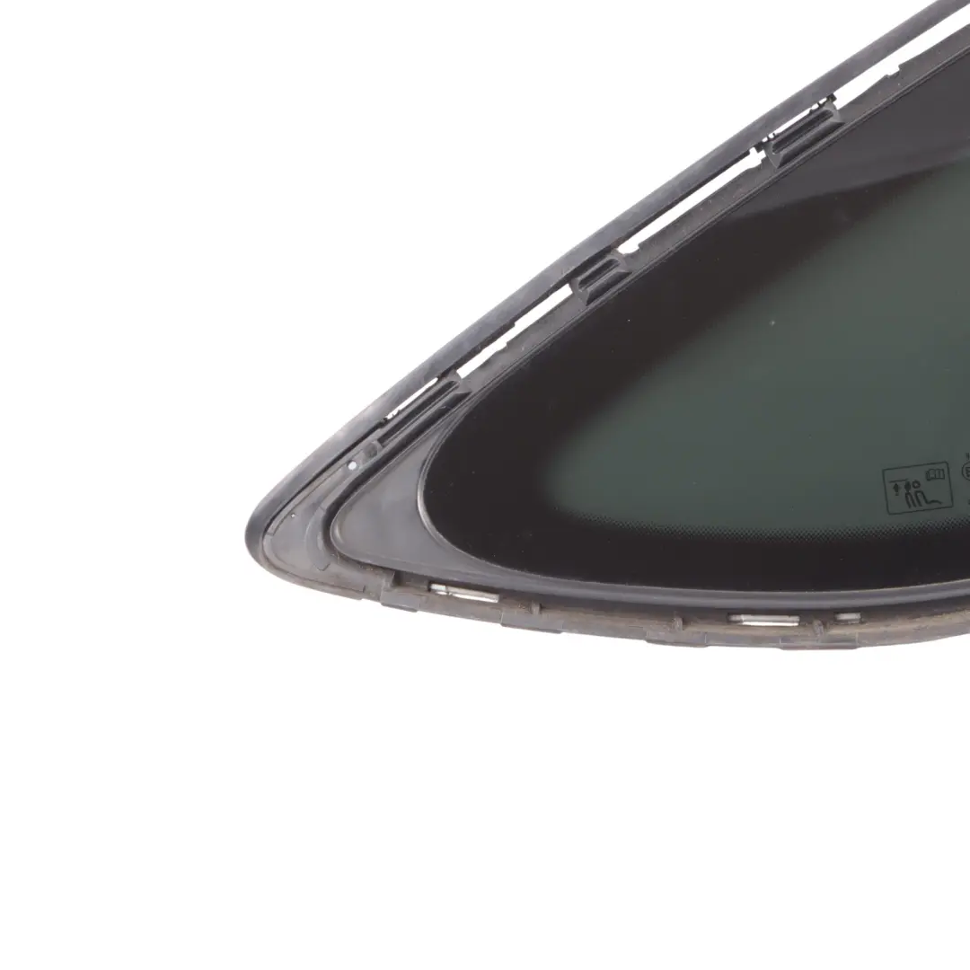 Audi A7 4G Rear Quarter Window Glass Glazing Right O/S AS3 - SKU 4G8845300F - Part number 4G8845300F