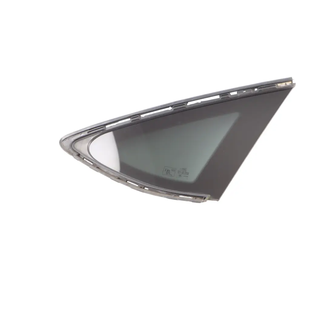 cuarto trasero ventana vidrio acristalamiento derecho AS3 para Audi A7 4G con número de pieza 4G8845300F Audi A7 4G cuarto trasero ventana vidrio acristalamiento derecho AS3 - SKU 4G8845300F - Número de pieza 4G8845300F