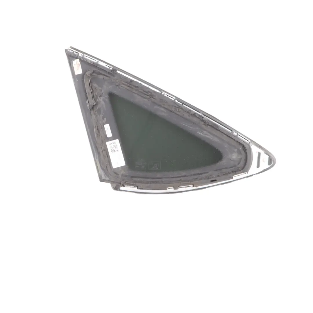 Quarter Window Glass Glazing Right O/S AS3 to Audi A7 4G Rear with Part number 4G8845300F Audi A7 4G Rear Quarter Window Glass Glazing Right O/S AS3 - SKU 4G8845300F - Part number 4G8845300F