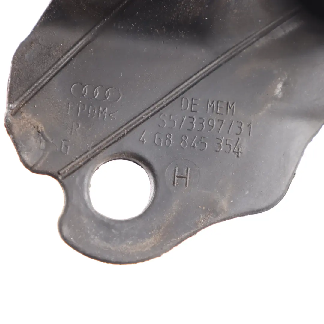 8G porta anteriore guarnizione interna in gomma destra per Audi A7 con numero di parte 4G8845354H Audi A7 8G porta anteriore guarnizione interna in gomma destra - SKU 4G8845354H - Numero di parte 4G8845354H