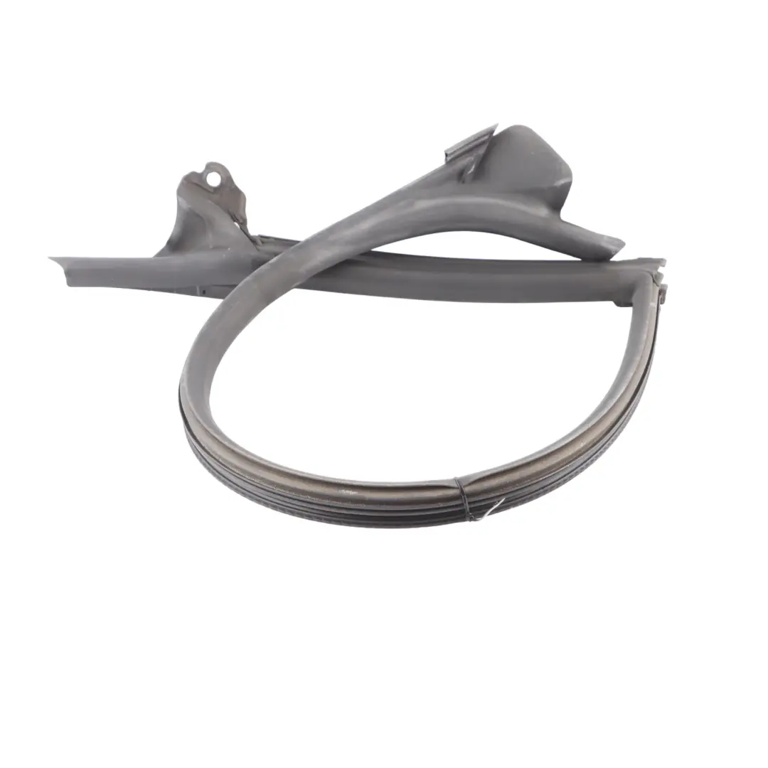 Audi A7 8G porta anteriore guarnizione interna in gomma destra - SKU 4G8845354H - Numero di parte 4G8845354H