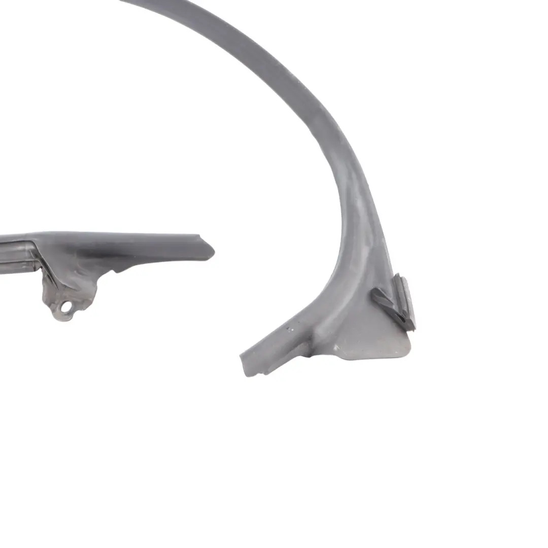 Audi A7 8G Puerta delantera interior Junta de goma derecha - SKU 4G8845354H - Número de pieza 4G8845354H