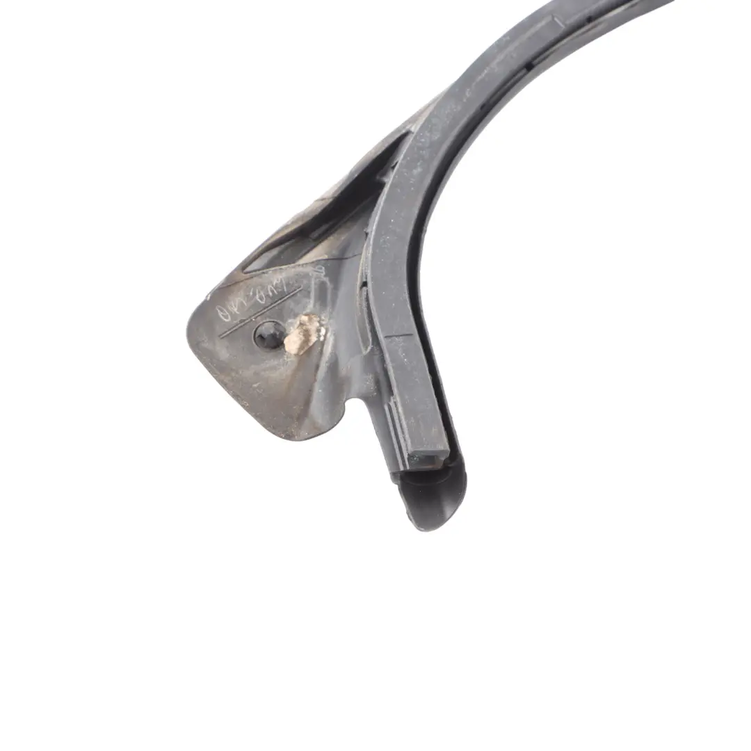 Audi A7 8G porta anteriore guarnizione interna in gomma destra - SKU 4G8845354H - Numero di parte 4G8845354H