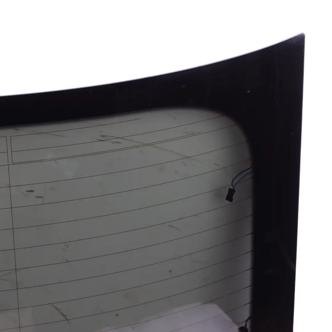 Audi A7 S7 4G Boot Lid Window Glass Rear Heated Tinted AS3 - SKU 4G8845501H - Part number 4G8845501H