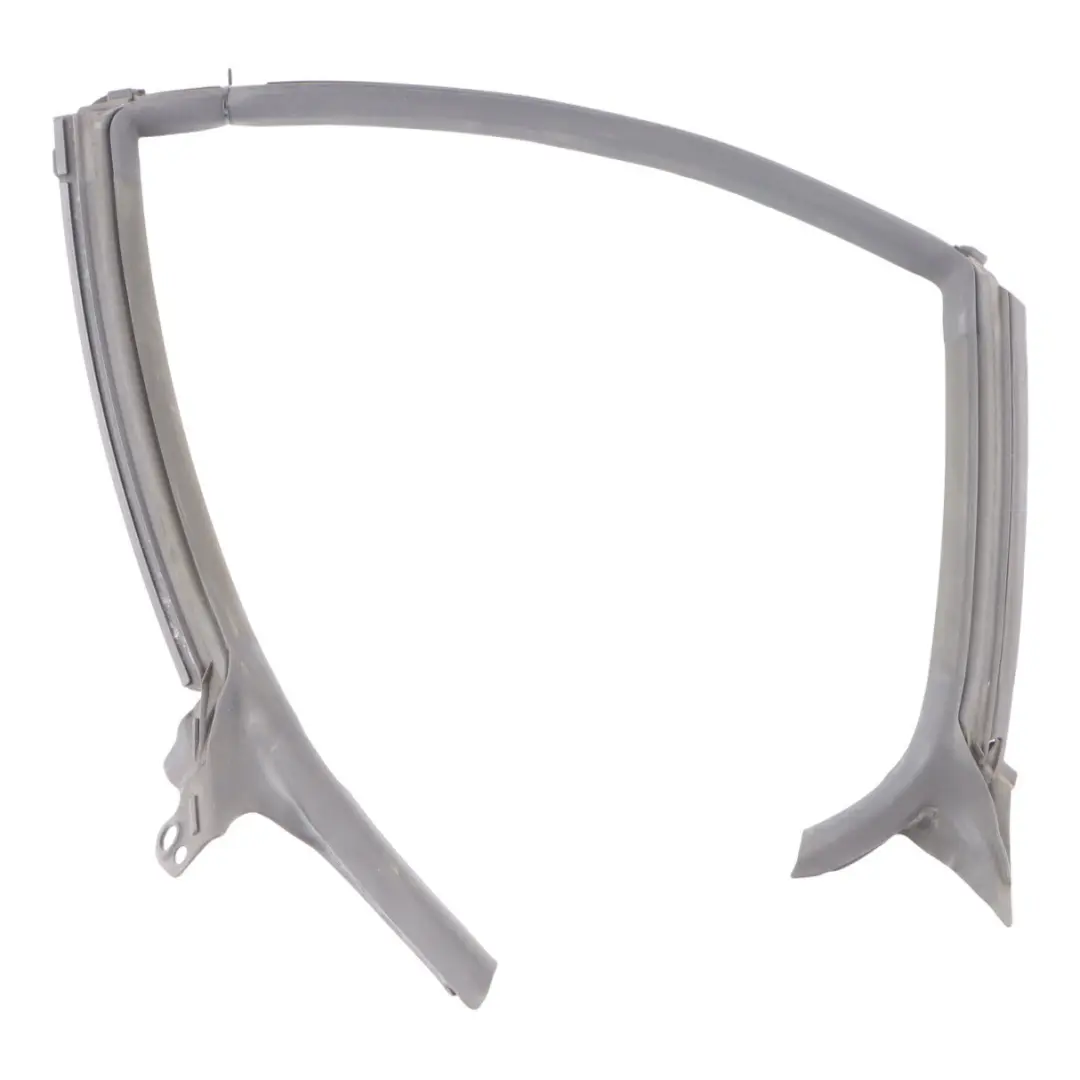 Audi A7 4G Door Window Seal Guide Rail Rubber Rear Left N/S - SKU 4G8845695H - Part number 4G8845695H
