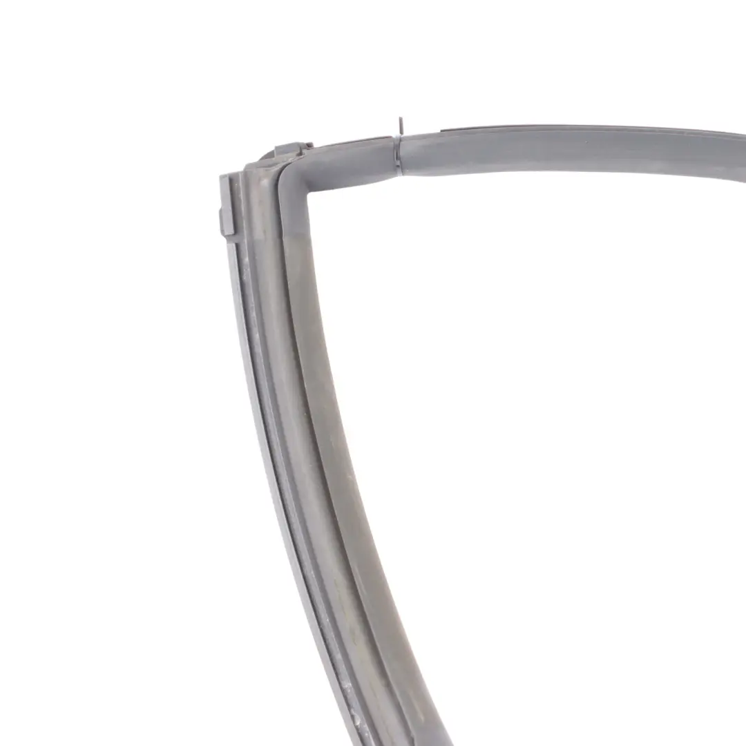 Audi A7 4G Door Window Seal Guide Rail Rubber Rear Left N/S - SKU 4G8845695H - Part number 4G8845695H