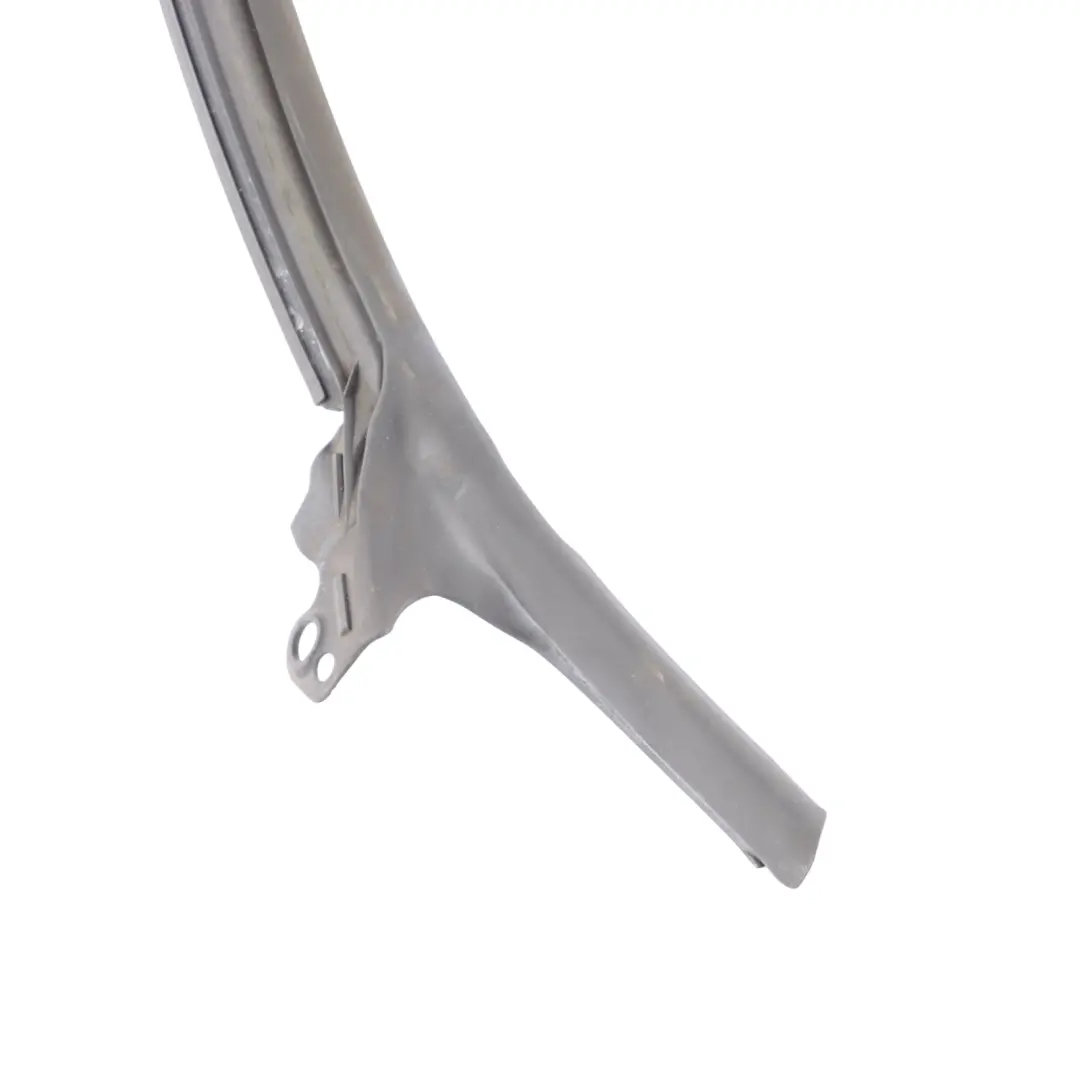 Audi A7 4G Joint Porte Vitre Rail Guidage Caoutchouc Arrière Gauche - SKU 4G8845695H - Numéro de pièce 4G8845695H