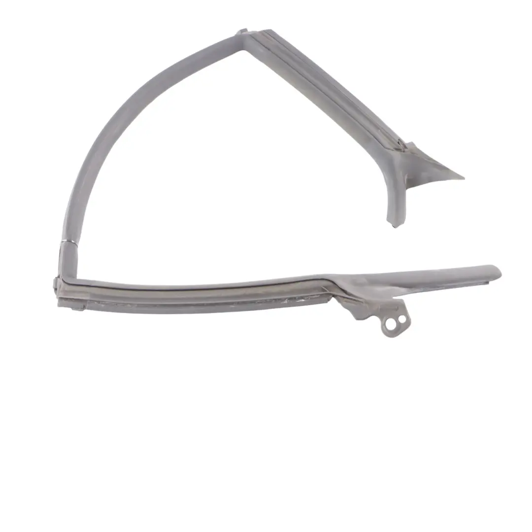 Audi A7 4G Door Window Seal Guide Rail Rubber Rear Left N/S - SKU 4G8845695H - Part number 4G8845695H