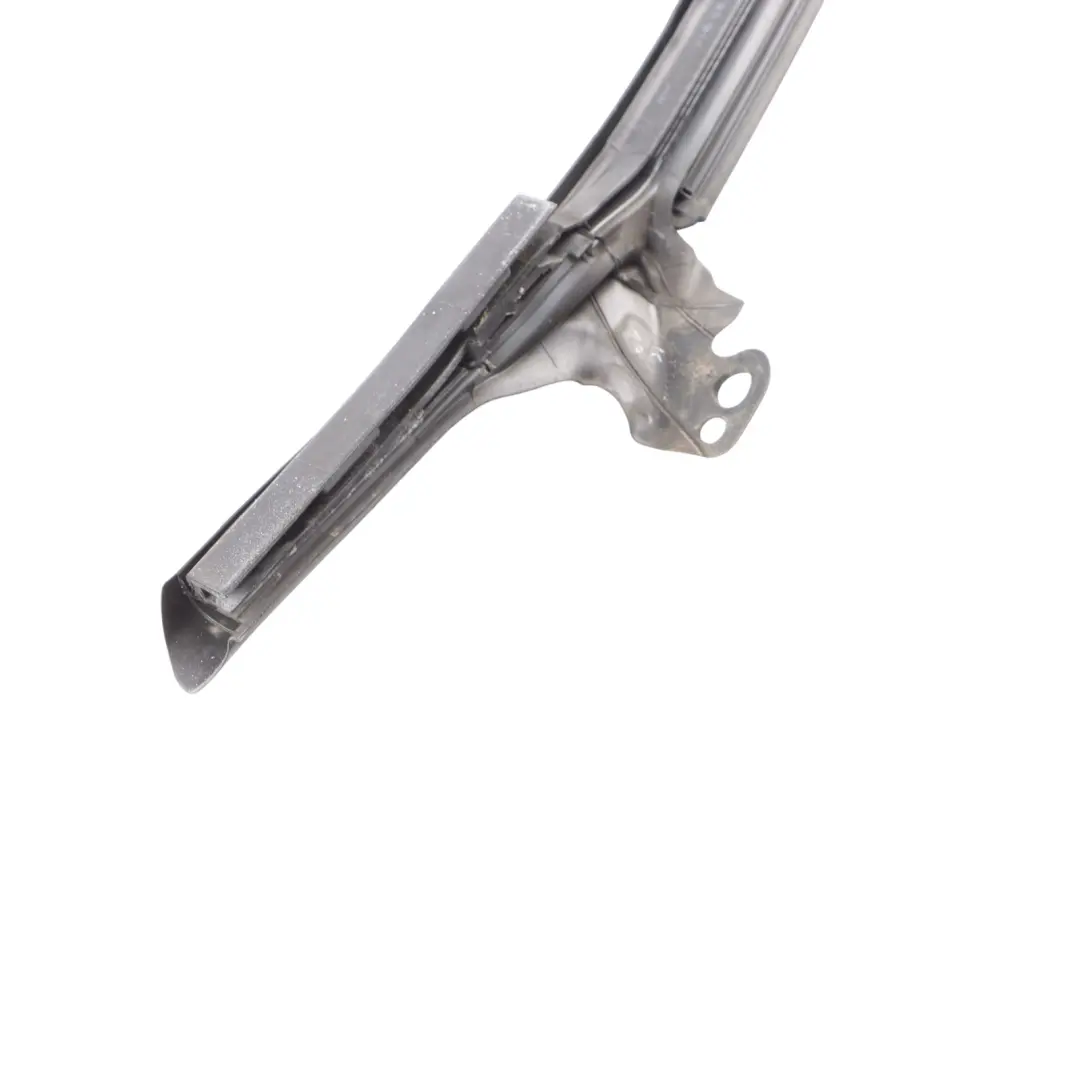 Audi A7 4G Joint Porte Vitre Rail Guidage Caoutchouc Arrière Gauche - SKU 4G8845695H - Numéro de pièce 4G8845695H