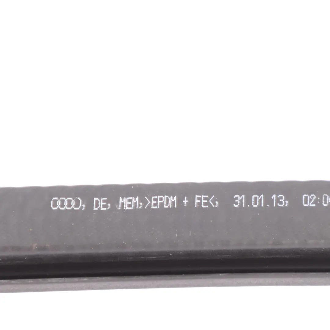 Junta Goma Interior Puerta Trasera Derecha Lado para Audi A7 S7 4G con número de pieza 4G8845696H Audi A7 S7 4G Junta Goma Interior Puerta Trasera Derecha Lado - SKU 4G8845696H - Número de pieza 4G8845696H