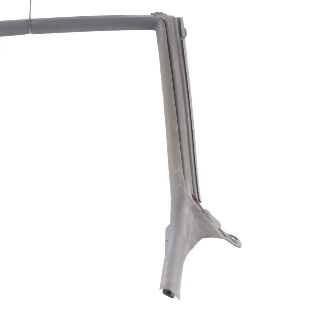 Audi A7 S7 4G Junta Goma Interior Puerta Trasera Derecha Lado - SKU 4G8845696H - Número de pieza 4G8845696H